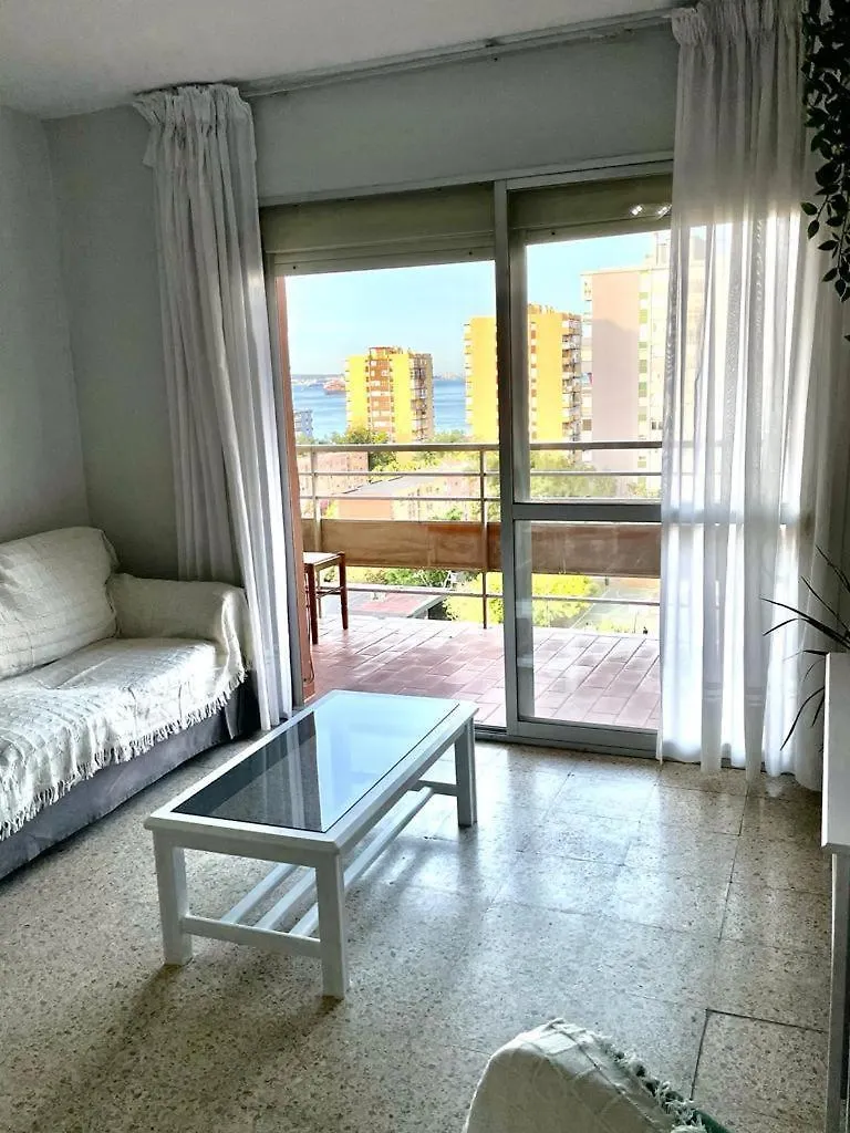 Bahia De Algeciras Apartment