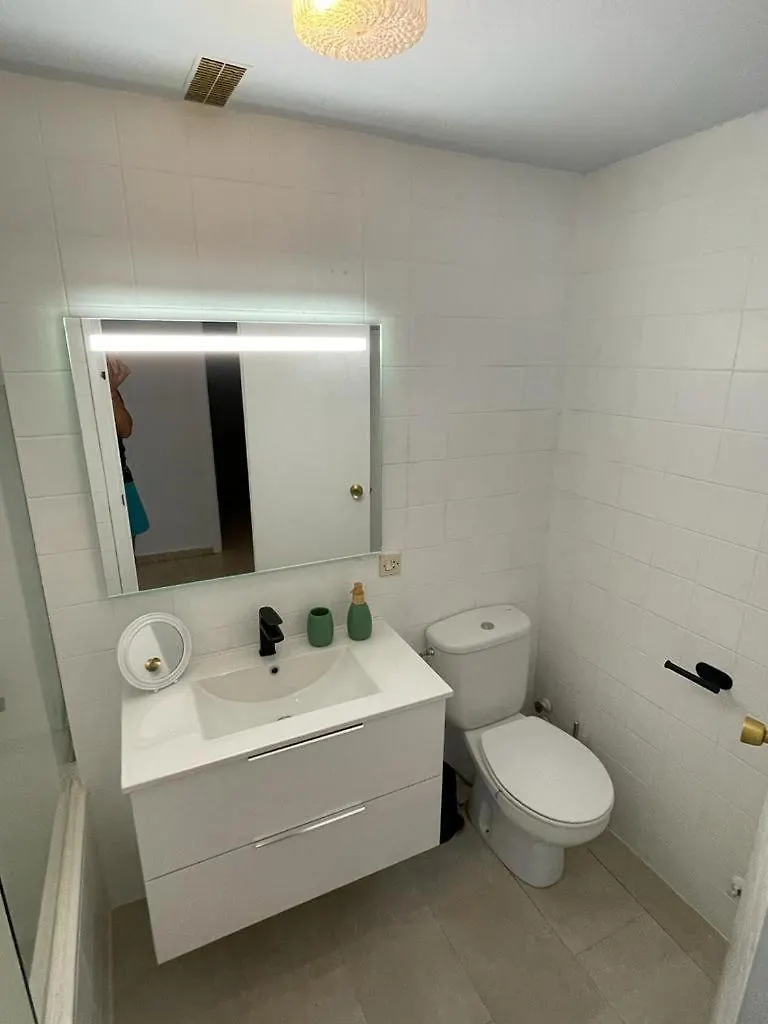 Bahia De Algeciras Apartment