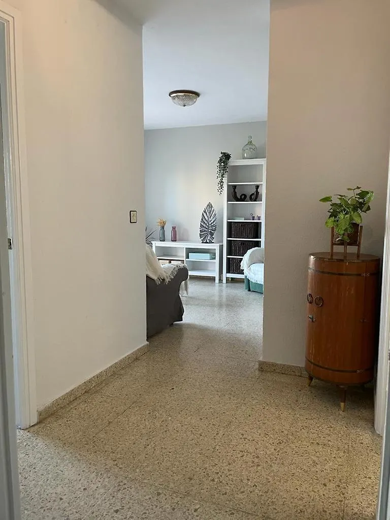 Bahia De Algeciras Apartment