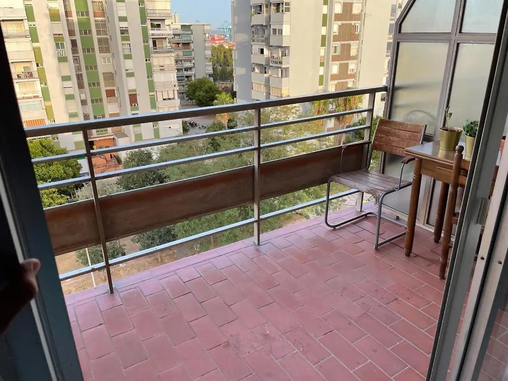 Bahia De Algeciras Apartment Spain