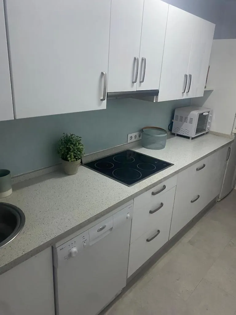 Bahia De Algeciras Apartment