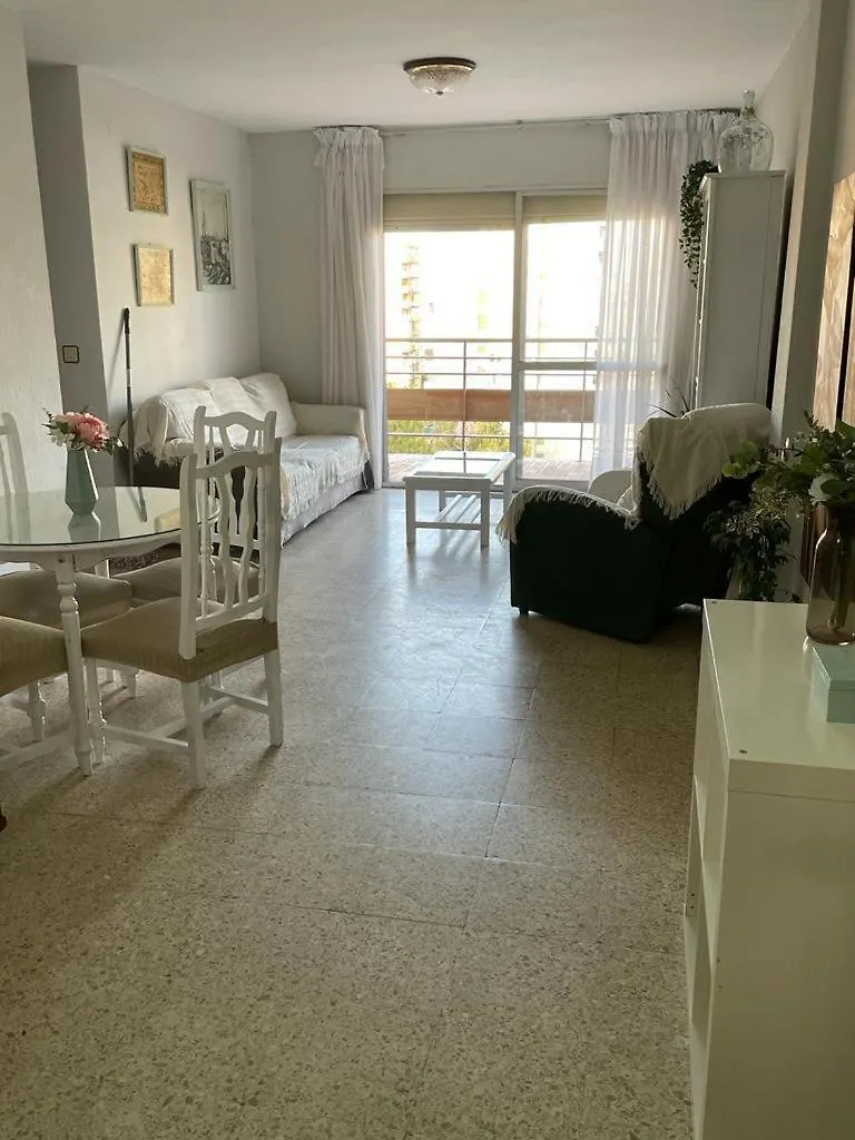Bahia De Algeciras Apartment