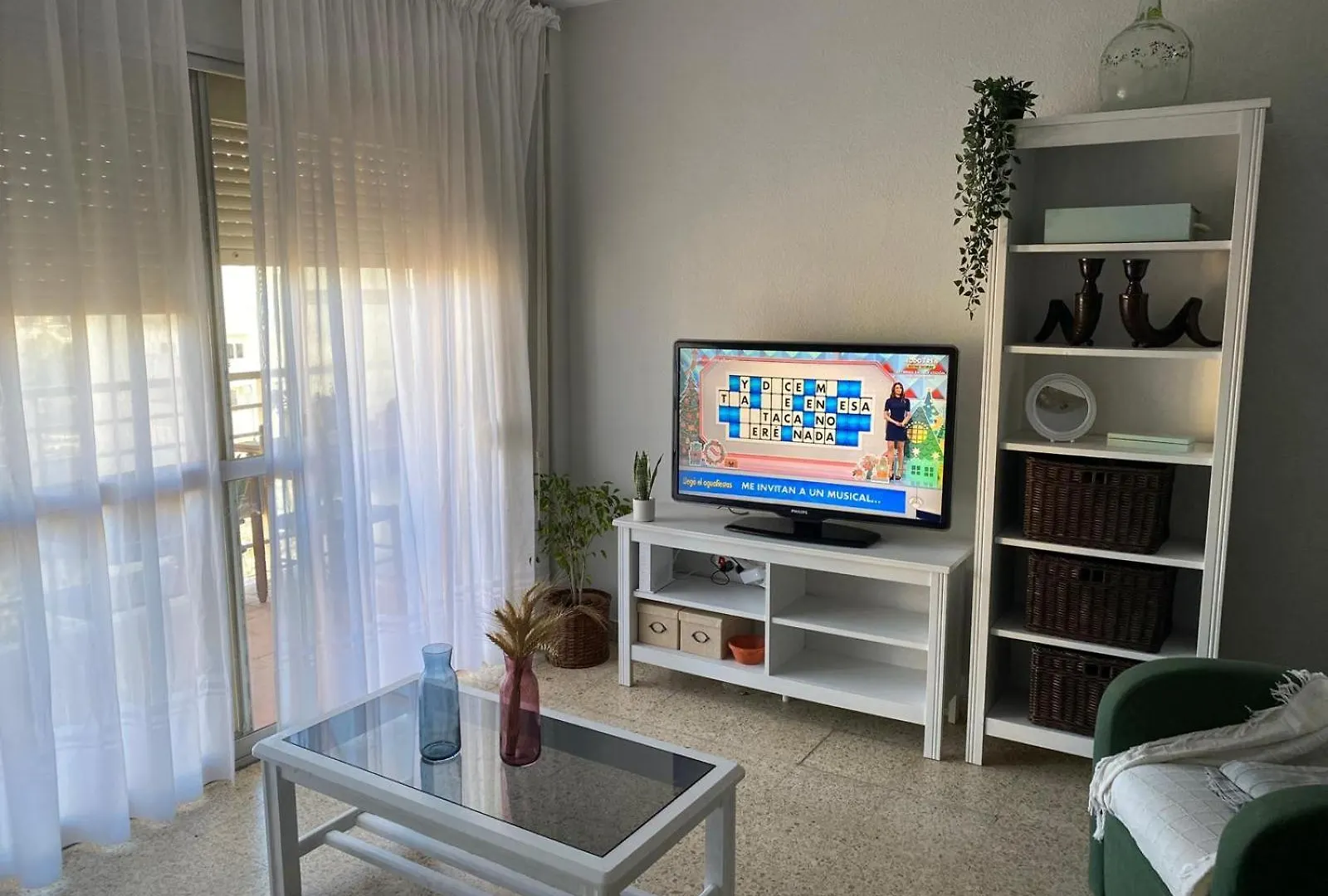 Bahia De Algeciras Apartment