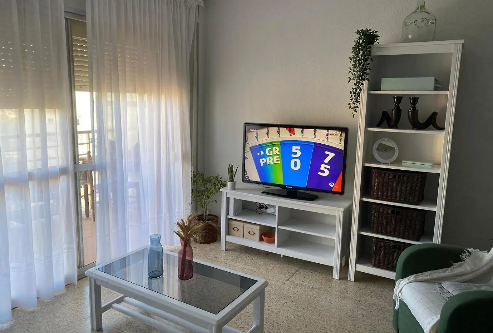 Bahia De Algeciras Apartment Spain