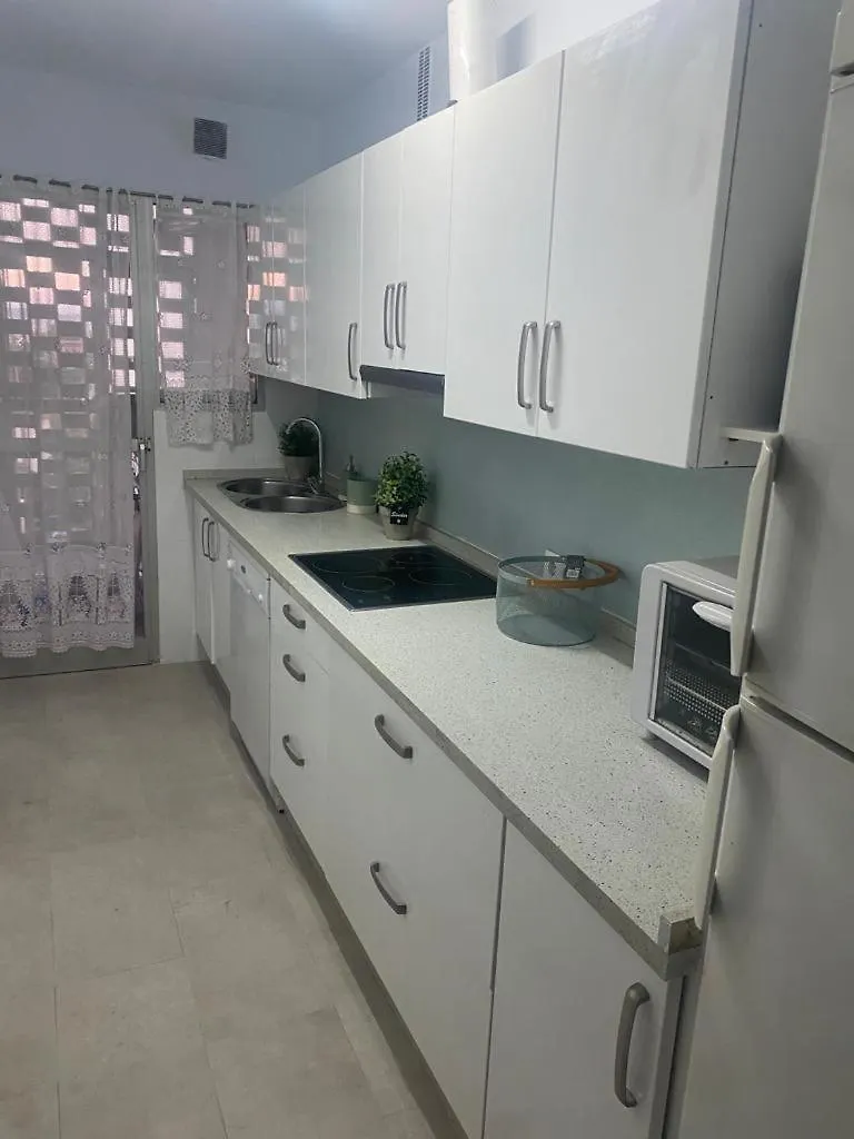 Bahia De Algeciras Apartment