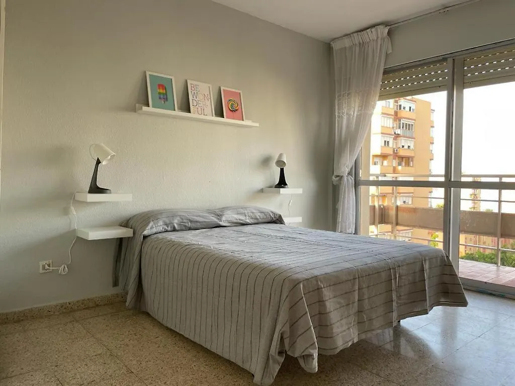 Bahia De Algeciras Apartment
